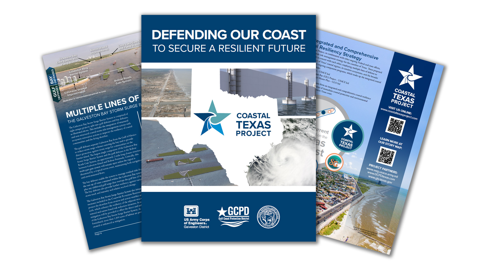 Coastal Texas Brochure